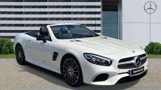 Mercedes-Benz SL 400 Grand Edition Premium 2dr 9G-Tronic Petrol Convertible